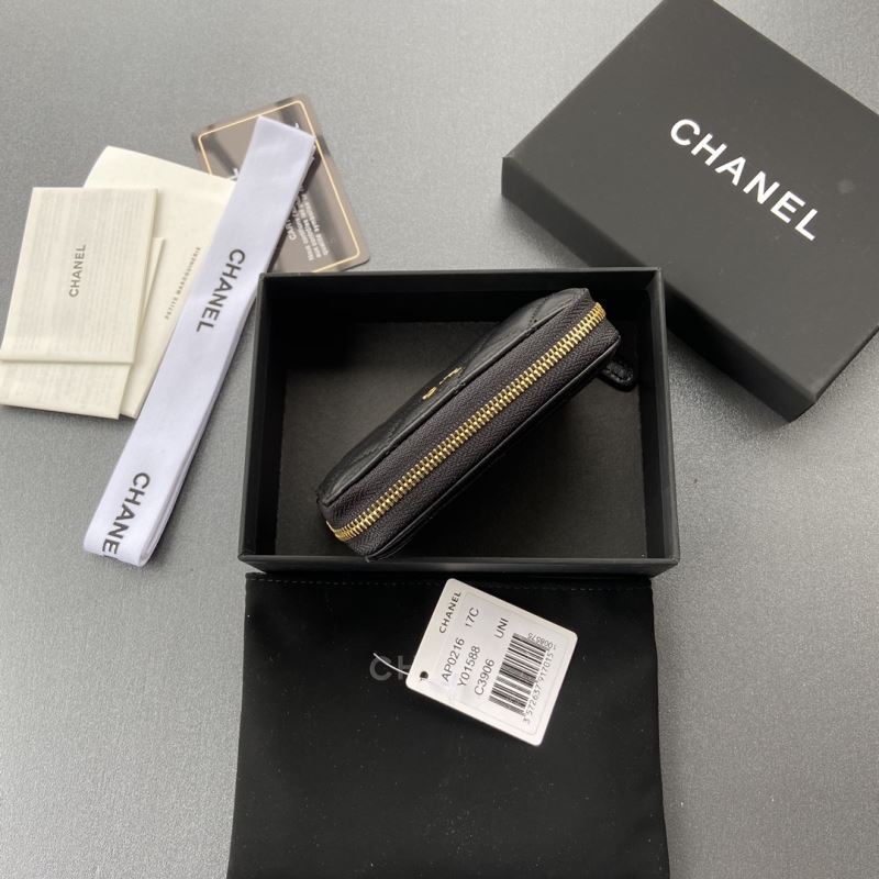 Chanel Wallet Purse